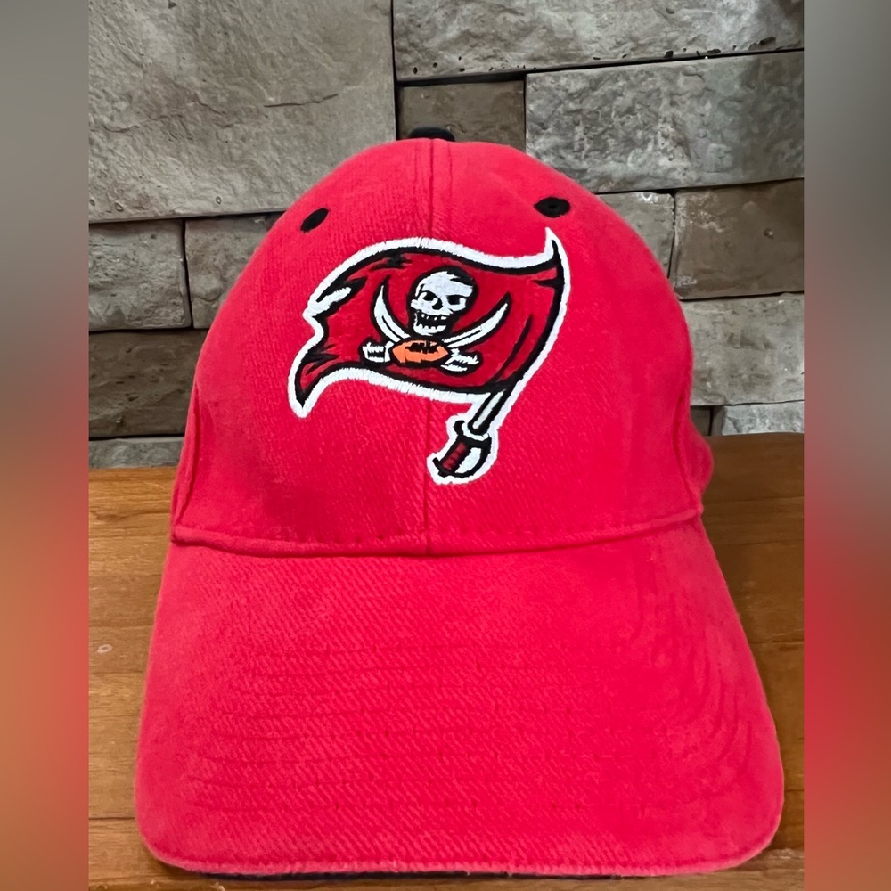 Tampa Bay Buccaneers NFL Embroidered Hat